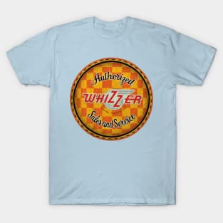 Whizzer Sales and Service T-Shirt